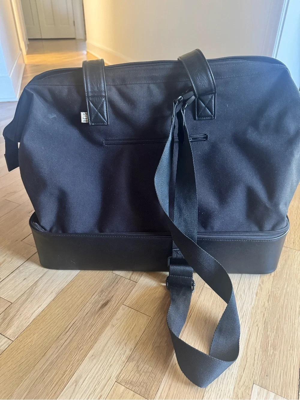 BEIS Original The Weekender Travel Bag